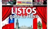 Conozca las portadas de los diarios peruanos para hoy domingo 2 de diciembre