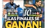 Conozca las portadas de los diarios deportivos para hoy domingo 2 de diciembre