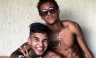 Neymar es adicto al Instagram [FOTOS]