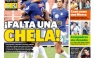 Conozca las portadas de los diarios deportivos para hoy lunes 3 de diciembre