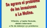 Se agravan invasiones a La Molina: Susana Villarán y hasta Ollanta Humala deben intervenir