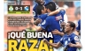 Conozca las portadas de los diarios deportivos para hoy lunes 3 de diciembre