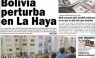 Conozca las portadas de los diarios peruanos para hoy martes 4 de diciembre