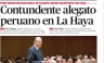 Conozca las portadas de los diarios peruanos para hoy martes 4 de diciembre