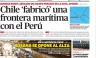 Conozca las portadas de los diarios peruanos para hoy miércoles 5 de diciembre