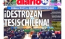 Conozca las portadas de los diarios peruanos para hoy miércoles 5 de diciembre
