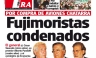 Conozca las portadas de los diarios peruanos para hoy jueves 6 de diciembre