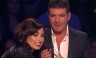 Demi Lovato arrebata el micrófono a Simon Cowell en pleno show de Factor X [FOTOS]