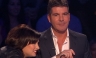 Demi Lovato arrebata el micrófono a Simon Cowell en pleno show de Factor X [FOTOS]