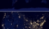 La NASA revela imágenes nocturnas de la Tierra [FOTOS]