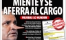 Conozca las portadas de los diarios peruanos para hoy viernes 7 de diciembre