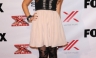 Demi Lovato se divierte en la fiesta de Factor X [FOTOS]