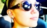 Miley Cyrus muestra look ochentero [FOTOS]