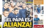 Las portadas de los diarios deportivos para hoy sábado 8 de diciembre