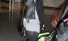 Demi Lovato le muestra el dedo medio a los periodistas [FOTOS]