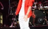 Justin Bieber baila al estilo Michael Jackson en el Jingle Ball 2012 [FOTOS]