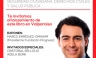 Marco Enríquez - Ominami te invita al lanzamiento del libro 'Una nueva política de drogas para Chile: seguridad ciudadana, derechos civiles y salud pública'