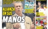 Las portadas de los diarios deportivos para hoy miércoles 12 de diciembre