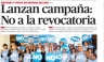 Conozca las portadas de los diarios peruanos para hoy jueves 13 de diciembre