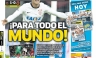 Conozca las portadas de los diarios deportivos para hoy jueves 13 de diciembre