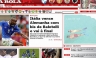 [FOTOS] Eurocopa 2012: Prensa deportiva del mundo alaba a Italia y Balotelli tras la clasificación a la final