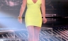 Britney Spears muestra sexy vestido en The X Factor [FOTOS]