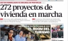 Conozca las portadas de los diarios peruanos para hoy viernes 14 de diciembre