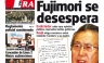Conozca las portadas de los diarios peruanos para hoy viernes 14 de diciembre