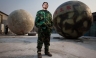 Inventor chino crea refugios esféricos para sobrevivir al apocalipsis [FOTOS]