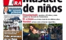 Conozca las portadas de los diarios peruanos para hoy sábado 15 de diciembre