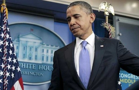 Barack Obama pidió a estadounidenses preparse para un 'año difícil'