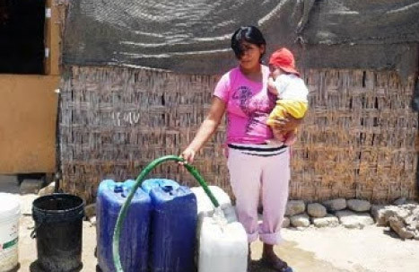 Ica se quedó sin servicio de agua potable tras sismo