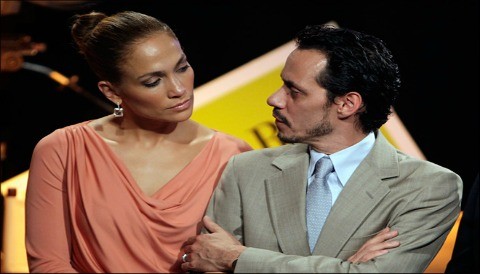 Jennifer Lopez disfruta trabajar con Marc Anthony