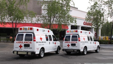 Aumento de violencia en Ciudad Juárez pone en peligro a trabajadores de Cruz Roja