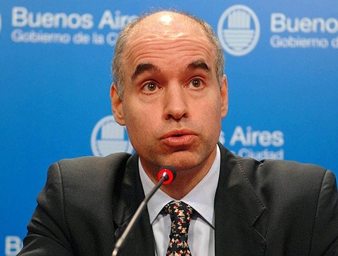 Rodríguez Larreta: 'El veto es un derechos constitucional'