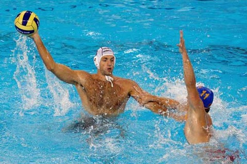 Torneo peruano de Waterpolo sub20 comienza esta noche