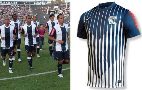 ¿Qué te parece la nueva indumentaria de Alianza Lima?