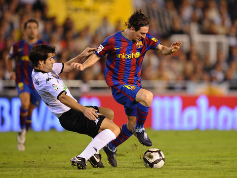 Copa del Rey: Barcelona empató 1-1 con Valencia