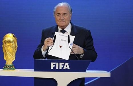 Joseph Blatter sobre tragedia en Egipto: 'Hoy es un día negro para el fútbol'