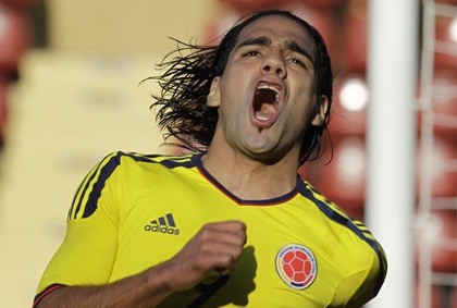 Apunta Mago: Colombia le ganó 2 a 0 a México en partido amistoso (video)