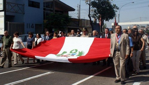 Salamanca de Monterrico celebra 50 años de fundación