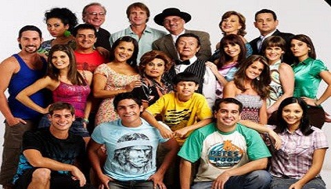 'Al Fondo Hay Sitio' hizo 38,3 puntos de rating en el debut de la cuarta temporada