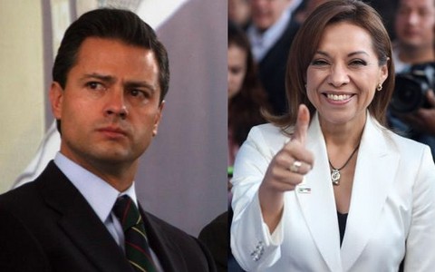 México: Se acortan las diferencias entre los candidatos del PRI y PAN