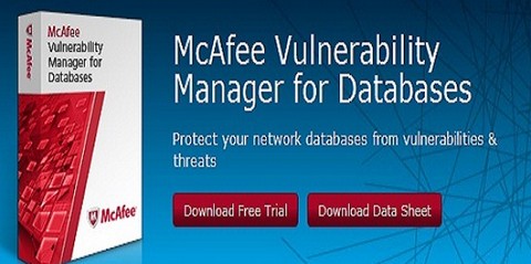 McAfee lanza nueva solución de seguridad para proteger base de datos