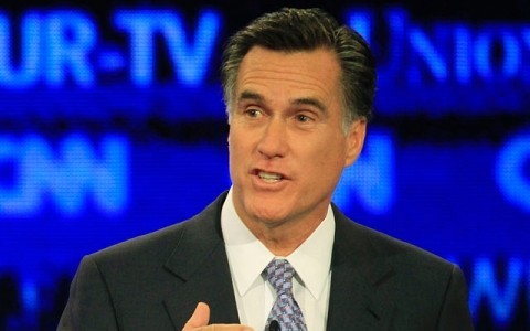 Mitt Romney  a Obama: 'No se deje pisotear por China'