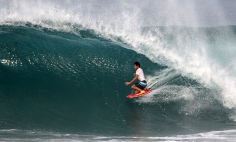 Punta Hermosa es el point de Peruvian Inka Challengue