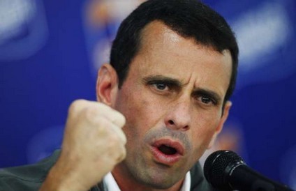 Henrique Capriles: El demócrata que enfrentará a Hugo Chávez
