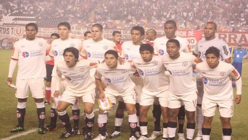 Javier Chirinos convocó a 10 jugadores de la 'U' a la selección peruana Sub 20