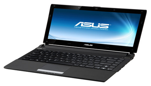 Asus presenta su portátil U36