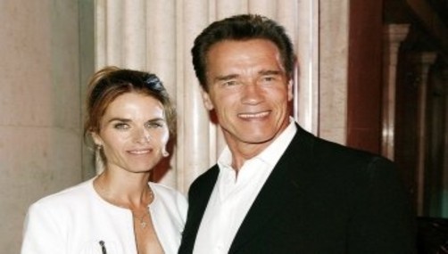 Esposa de Schwarzenegger solicitó el divorcio